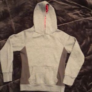 Girls’ Champion hoodie